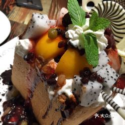 清真 洛言味道西餐廳的洛言厚多士好不好吃 用戶評價口味怎么樣 天津美食洛言厚多士實拍圖片 大眾點評