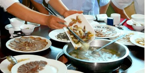 冬天就應該來一場別具特色風味的清真美食