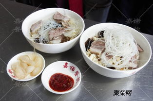 回民街羊肉泡饃培訓(xùn) 學(xué)水盆羊肉涼菜技術(shù)