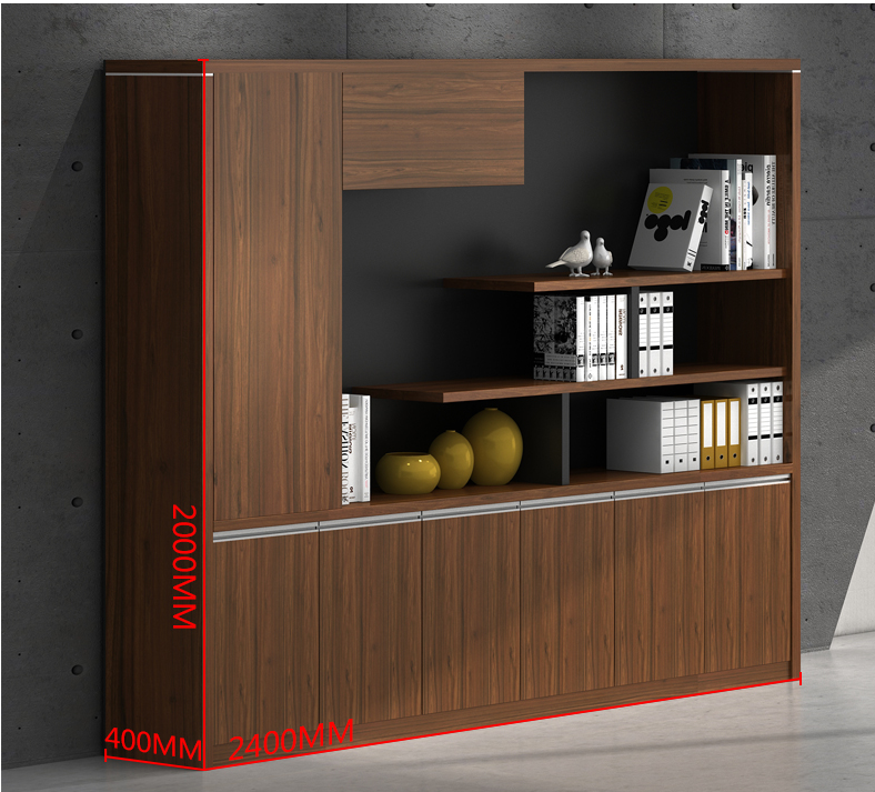 精致辦公家具出售 前臺與板式文件柜一站式選購，免費送貨上門